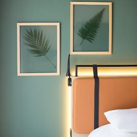 Campanile Brieuc - Centre Gare Hotel 3*