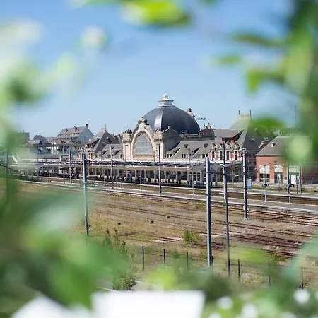 Campanile Brieuc - Centre Gare 3* Saint-Brieuc