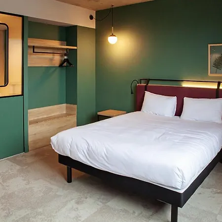Campanile Brieuc - Centre Gare 3* 圣布里厄