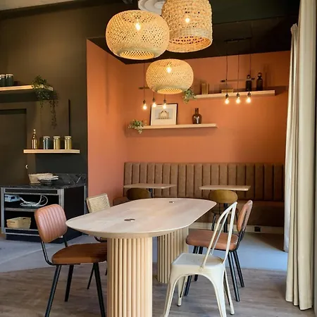 酒店 Campanile Brieuc - Centre Gare 圣布里厄